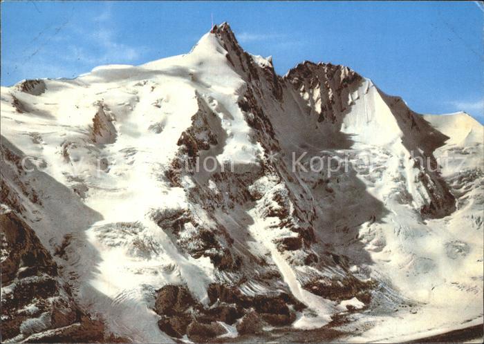 Grossglockner Massiv