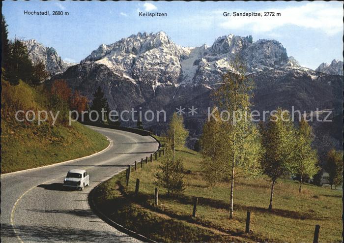 Iselsberg-Stronach Panorama Lienzer Dolomiten