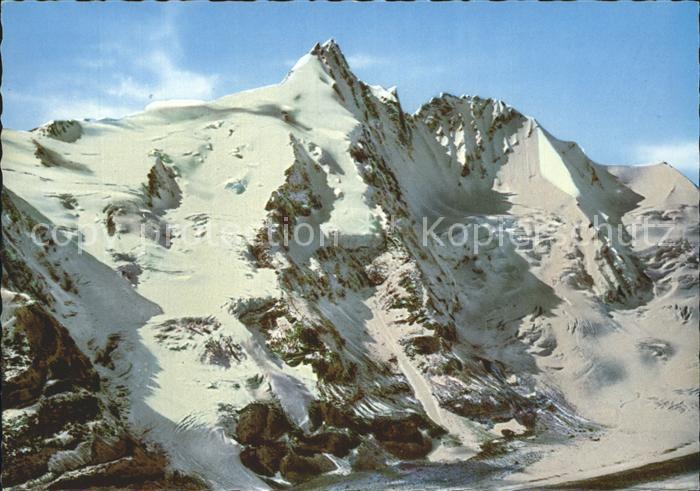 Grossglockner Massiv