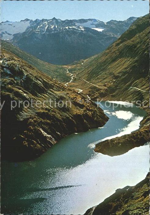 Maltatal Kaernten Koelnbreinsperre Grosselendkees Karl Spitz Kaelberspitz Kees