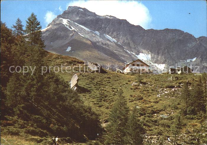 Jamnighuette Geiselspitze