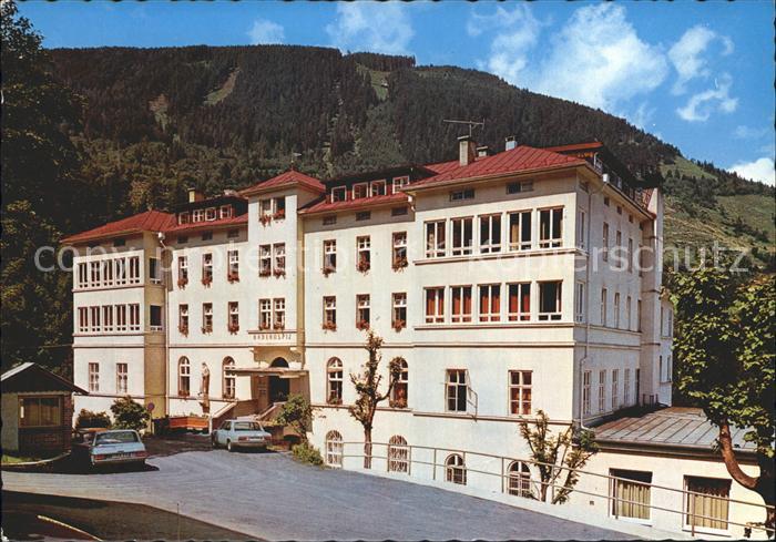 Badgastein Kuranstalt Badehospiz