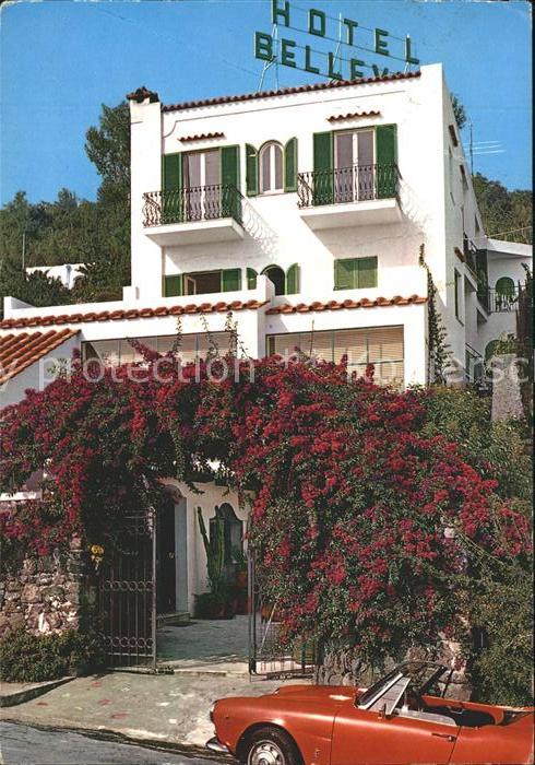 Ischia Hotel Bellevue