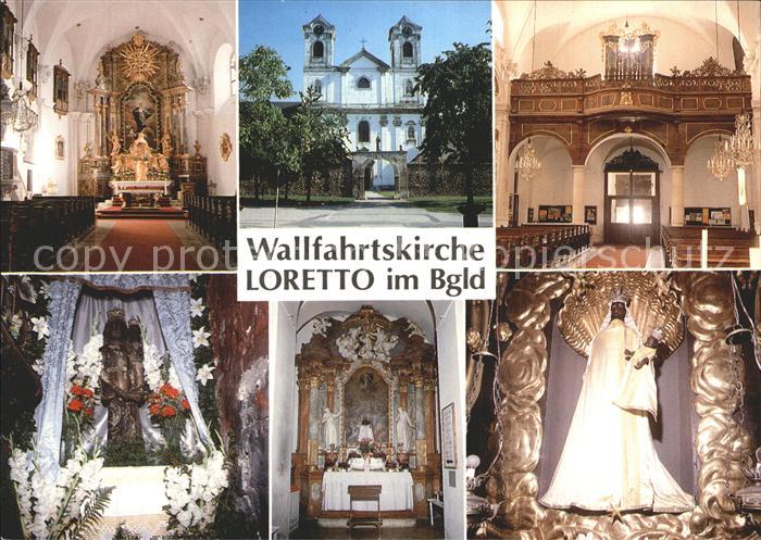 Loretto Burgenland Wallfahrtskirche