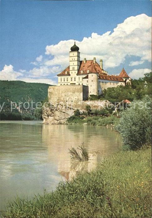 Wachau Oesterreich Schloss Schoenhuebel