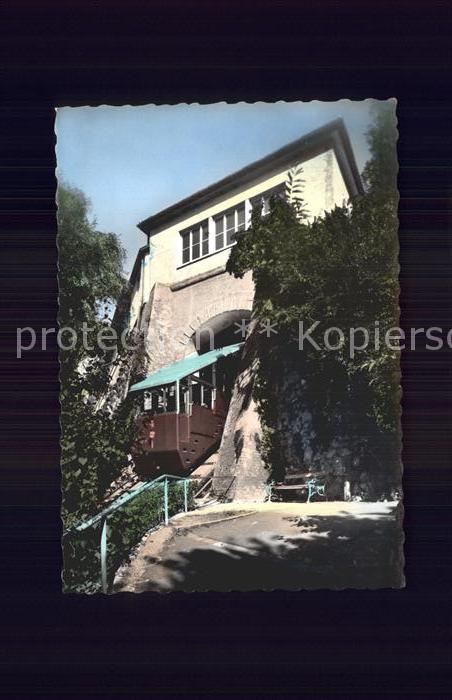 Graz Steiermark Schlossbergbahn