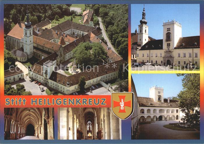 Heiligenkreuz Niederoesterreich Kloster Wienerwald