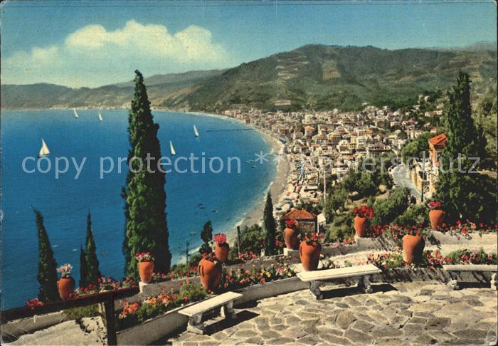 ALAssIO Savona Liguria IT Panorama