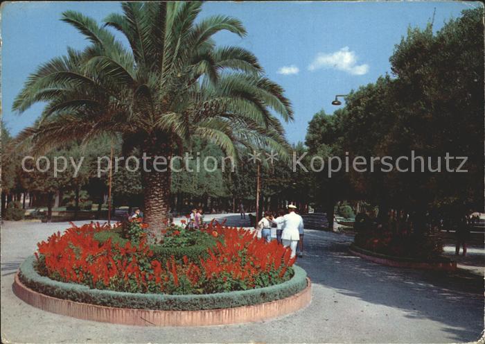 Foggia Lucera Park Villa Comunale