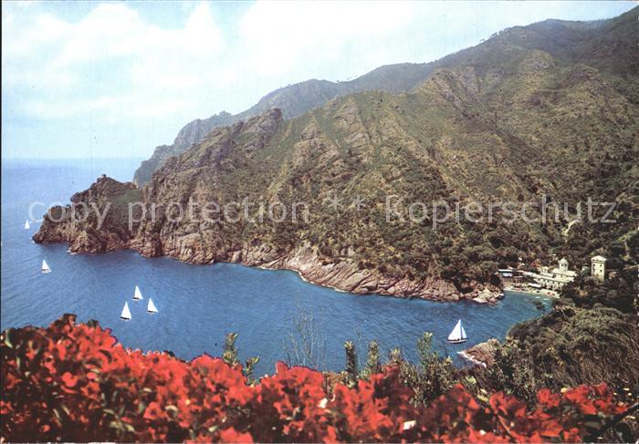Camogli San Fruttuoso