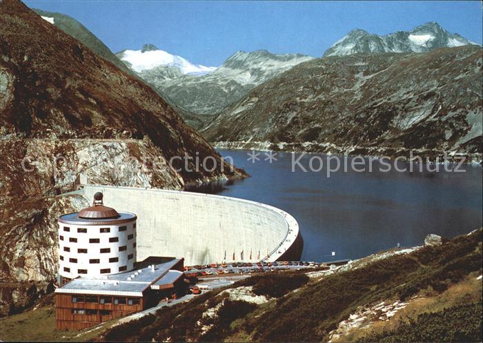 Maltatal Kaernten Koelnbreinsperre Ankogelgruppe Sporthotel
