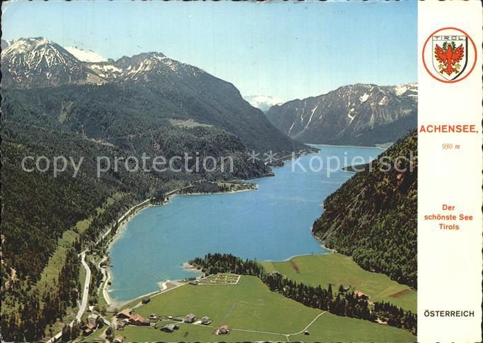 Achensee Rotangebirge Baerenkogel