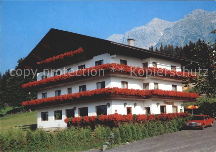 Ramsau Dachstein Steiermark Hotel Pension Tauernhof