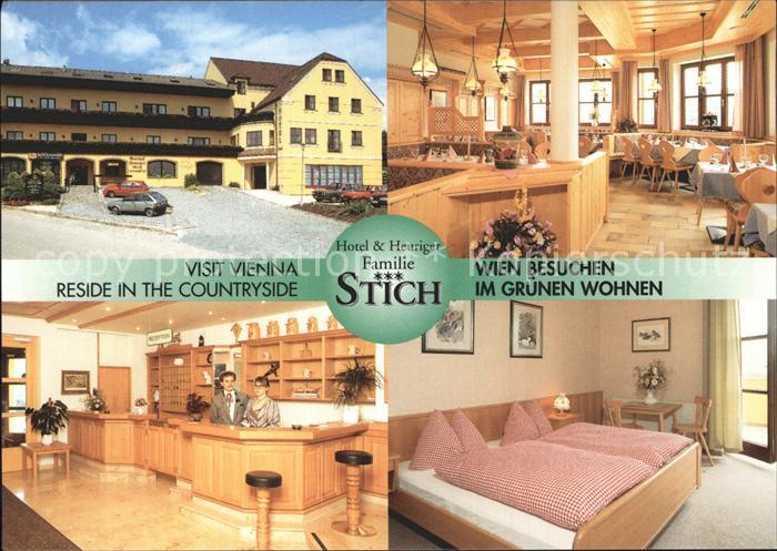 Manhartsbrunn Hotel Heuriger