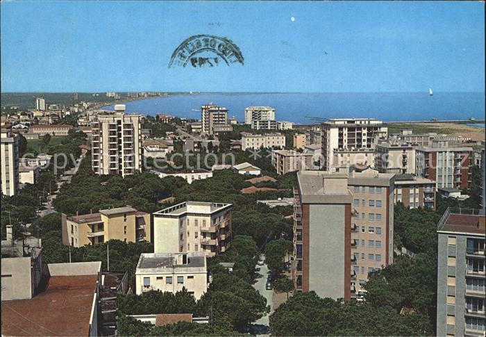 Lido degli Estensi Panorama Ortsansicht