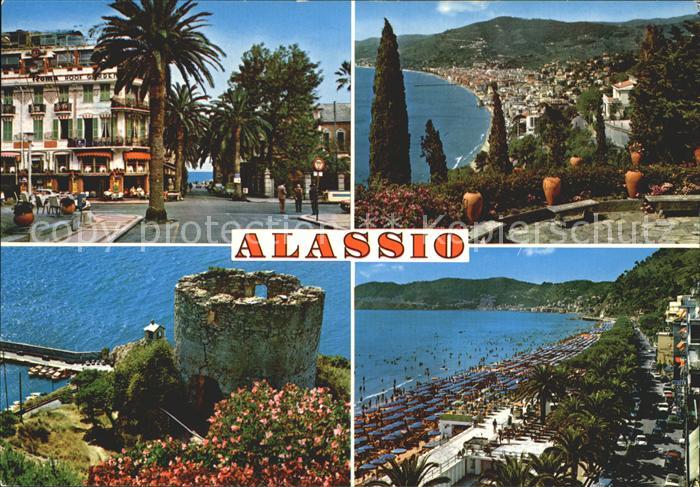 ALAssIO Savona Liguria IT