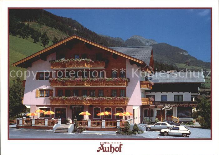 Grossarl Hotel Restaurant Auhof