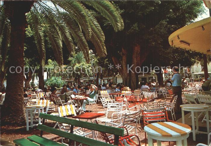 Puerto de la Cruz Chargoplatz