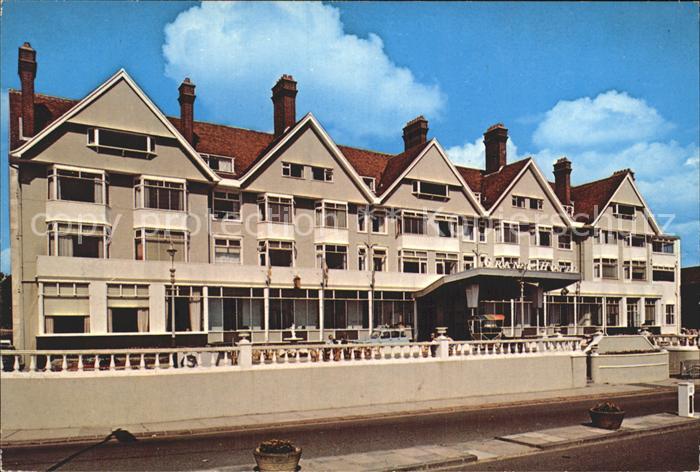 Helier Jersey St Grand Hotel