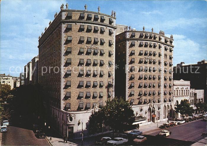 Washington DC The Mayflower