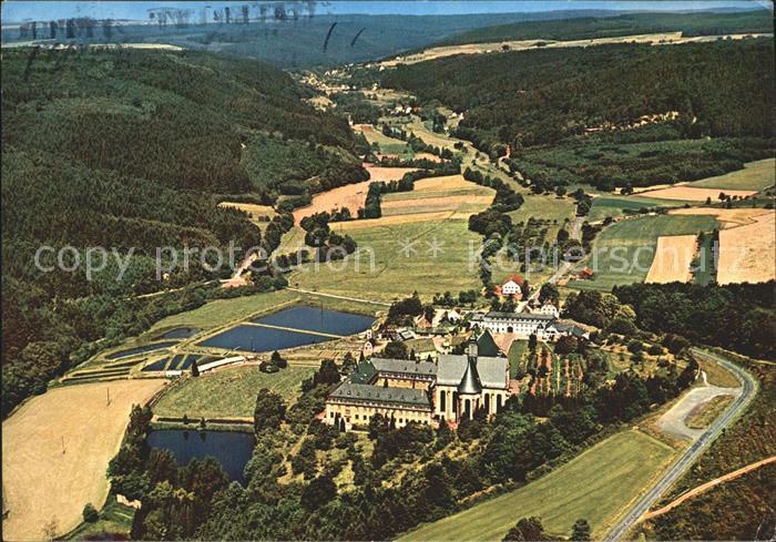 Kloster Himmerod Eifel