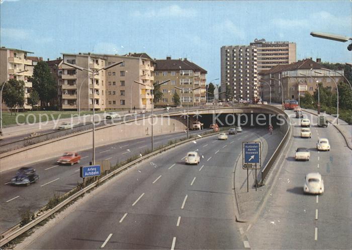 BERLIN  CITY Stadtautobahn