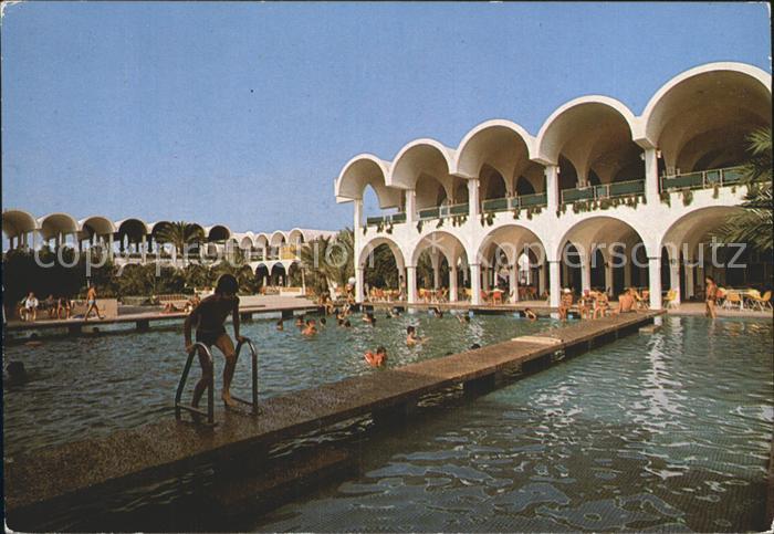 Tunis Hotel Dar Jerba