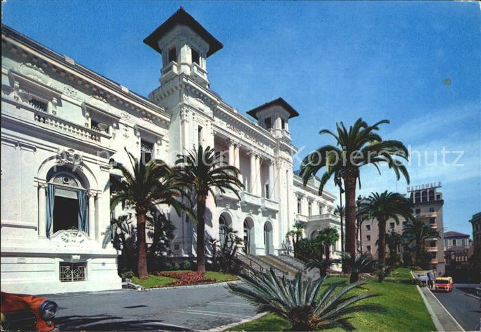 Sanremo Blumenufer Casino