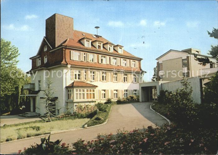 Bad Sebastiansweiler Schwefelbad Kurklinik