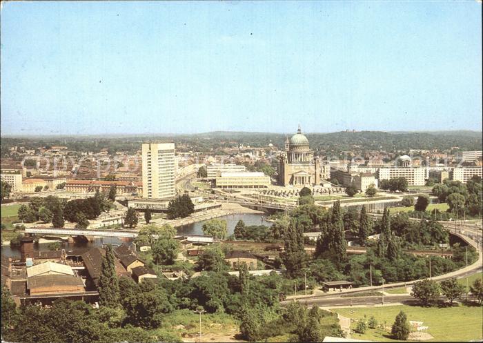 Potsdam Blick vom Brauhausberg