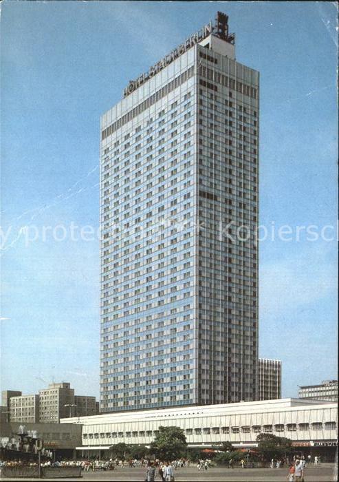 BERLIN  CITY Hotel Stadt Berlin