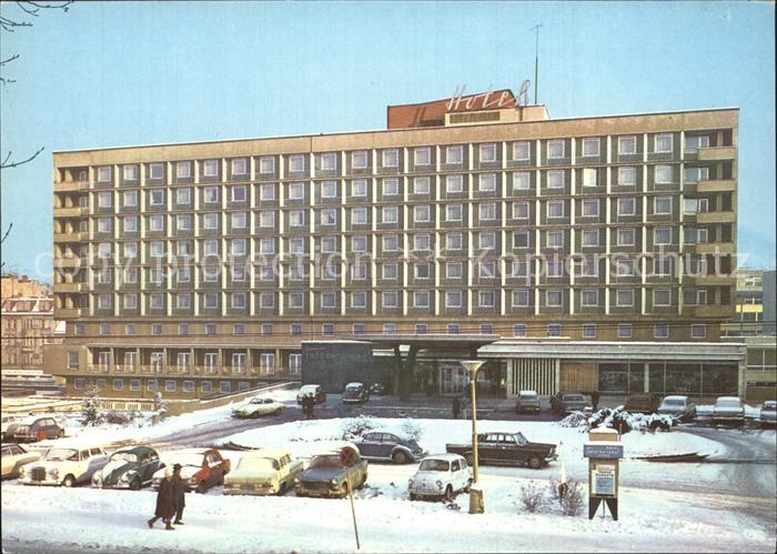 Brno Bruenn Hotel International