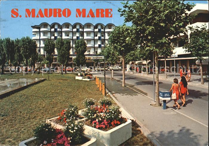 San Mauro Mare Hotel Alexander