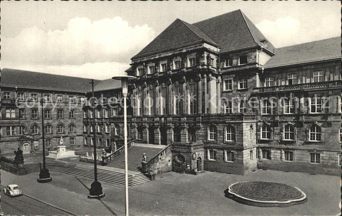 KAssEL  CITY Rathaus