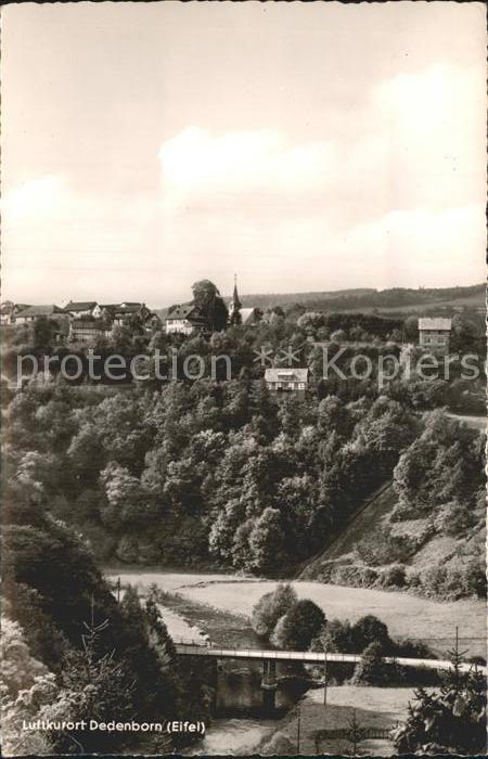 Dedenborn Panorama Luftkurort