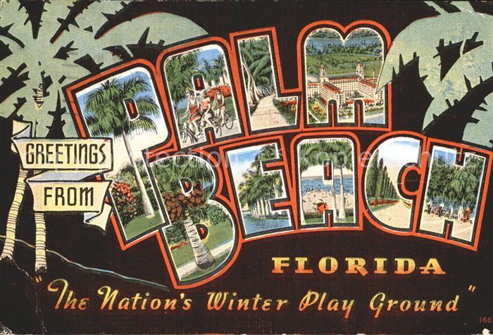 Palm Beach Palm Trees South Trial Hotel Coconuts