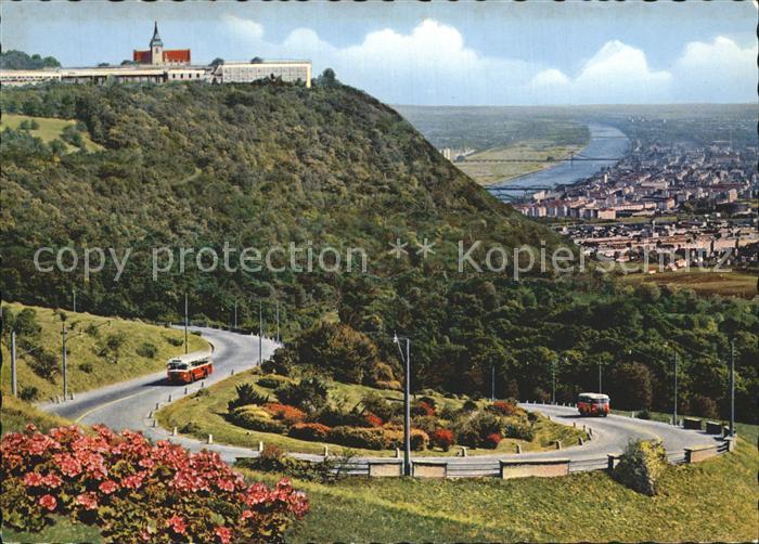 Wien Hoehenstrasse Kahlenberg