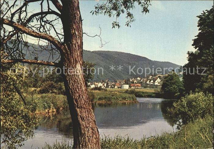 Rossbach Wied Luftkurort Naturpark Rhein Westerwald