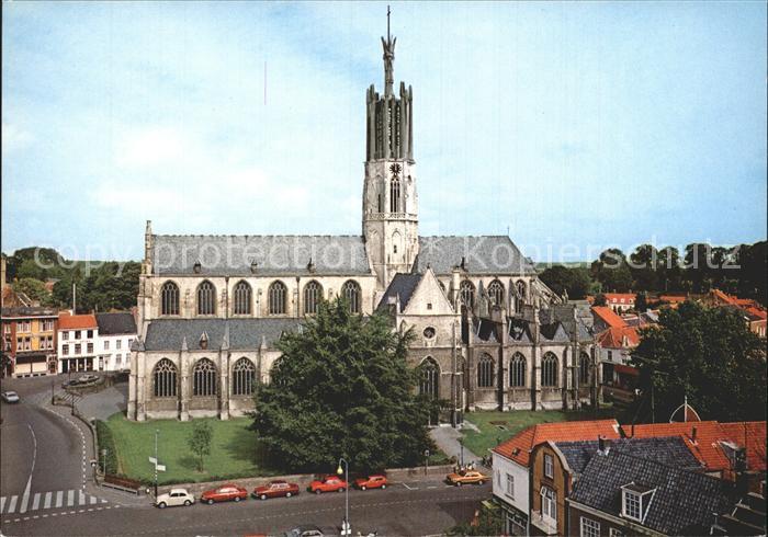 Hulst Zeeland Basiliek St Willibrord Basilika