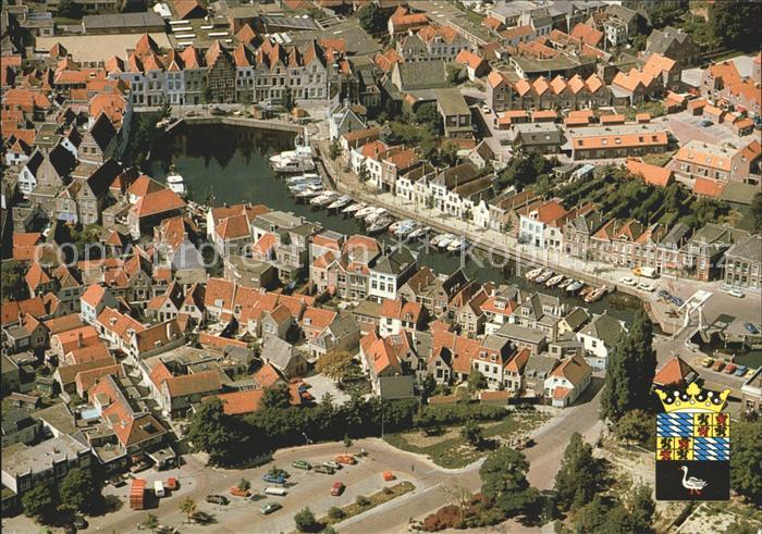 Goes Netherlands De kades van Goes