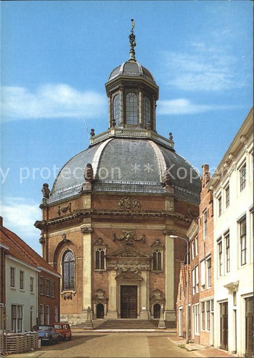 Middelburg Zeeland Oost kerk Kirche