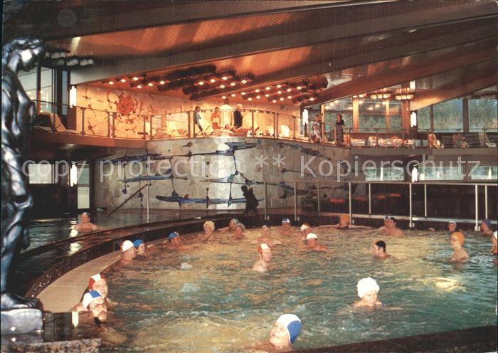 Bad Fuessing Johannesbad Reha Kliniken Thermalbad