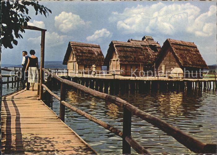 Unteruhldingen Pfahlbauten