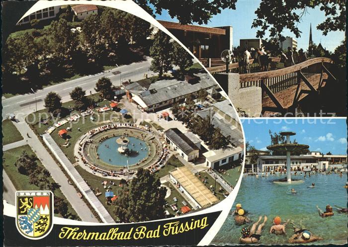 Bad Fuessing Thermalbad Schwefeltherme