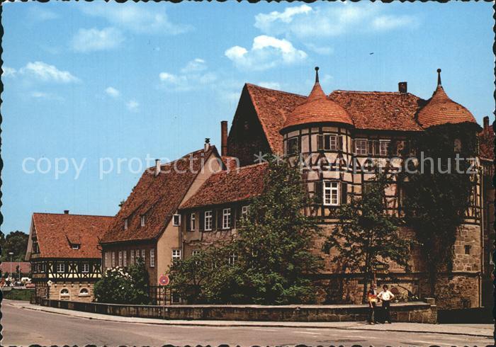 Gaildorf Altes Schloss