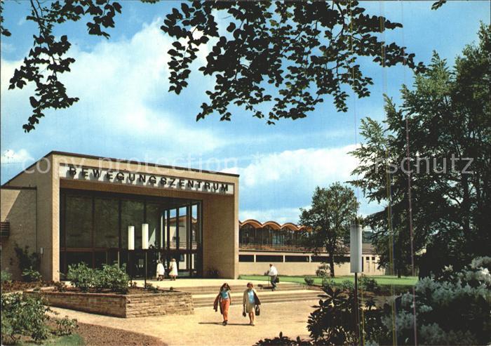 Bad Salzuflen Bewegungszentrum