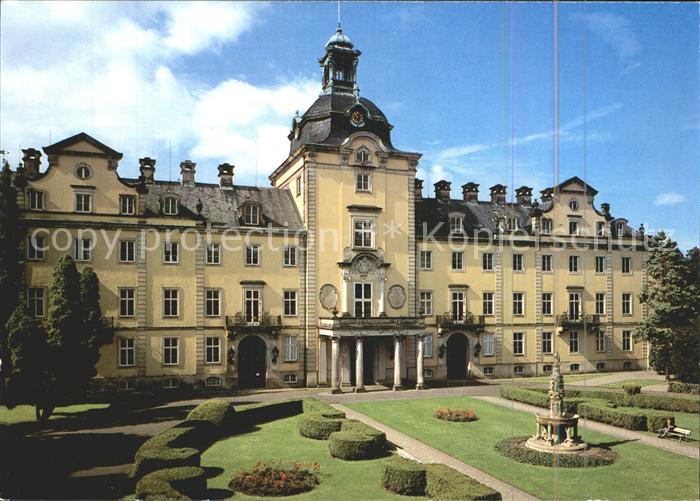 Bueckeburg Schloss