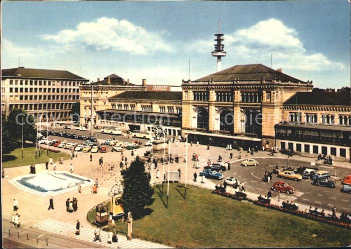 HANNOVER  CITY Hauptbahnhof