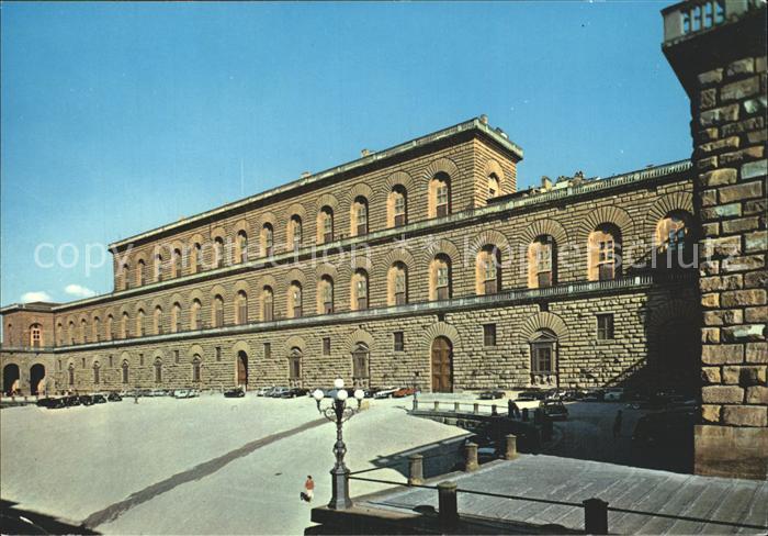 Firenze Florenz Palazzo Pitti Palast
