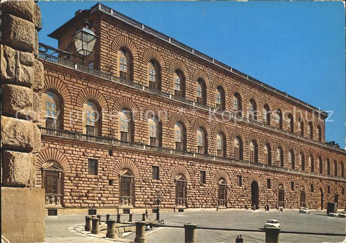 Firenze Florenz Palazzo Pitti Palast
